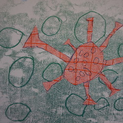 Denn das Lama kennt kein Drama, Buchpräsentation und Workshop, Christine Kastl. 