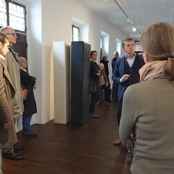 'Sacred Spaces – Heilige Räume': 5. Themenführung mit Kurator Johannes Rauchenberger in der Ausstellung: 'GOTT HAT KEIN MUSEUM', KULTUMUSEUM Graz 6.12.2025