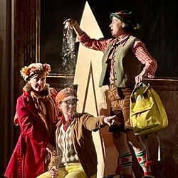 Junges Publikum_Hänsel & Gretl_Minoritensaal Graz. Foto: KULTUM/Hopper