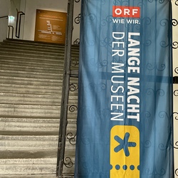 Lange Nacht der Museen, 1. Oktober 2022: DE PROPAGANDA FIDE. ?berraschende Glaubenswerbungen der Katholischen Kirche. (Im Rahmen von 'Kunst der Verführung').  Kuratorenführung mit Johannes Rauchenberger. Foto: KULTUM