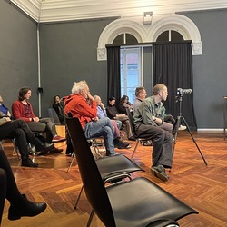 DER DOPPELTE GAST_Kirstin Schwab_Julia Costa. Foto: KULTUM Graz