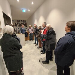 Lange Nacht der Museen, 4. Oktober 2025: Alte Bilder von, aus, ?ber Gott... Die Botschaft der Bilder im Minoritensaal: Führung mit Dr. Johannes Rauchenberger durch den Minoritensaal