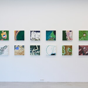 Wolfgang Temmel: Perspektivenwechsel. Ausstellung KULTUMUSEM Graz im Spiegelgitterhaus Gleisdorf, 12. April bis 31. Mai 2025  Kurator: Johannes Rauchenberger