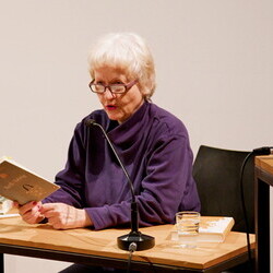 Doppelte Gäste am 10.10. 2025: Ulrike Draesner und Nico Bleutge lesen '?ber Elternschaft schreiben'Einf?hrung: Barbara Rauchenberger; Moderation des Gesprächs: Helwig Brunner, KULTUM Graz