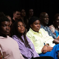 'language crosses borders': Tage der afrikanischen Literaturen: KULTUM Graz und Kunsthaus Graz, 5.–7. Mai 2023  Eröffnung am Freitag, 5. Mai im KULTUM