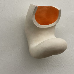 Judith Zillich, MUTTER GOTTES. Eitempera auf Papier, 2020/21KULTUM Graz, 20.11.2021?12.2.2022Kurator: Johannes Rauchenberger