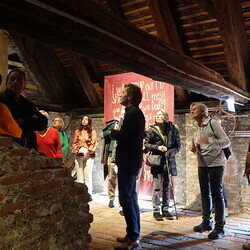 'Fundamentalismus' – 11.Themenführung in der Ausstellung 'Gott hat kein Museum' mit Kurator Johannes Rauchenberger am 28.2.2026