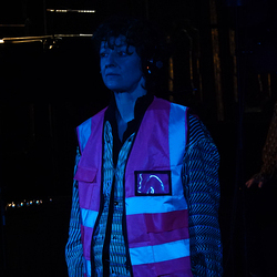 Abschluss der 4. Blumenbergtage am 14.3.26 im Minoritensaal mit einem Live-Hörspiel inszeniert von büro lunaire, nach einem Text von Stefan Schmitzer, mit Kompositionen von A. Bauer, T. Urban, F. Kindlinger, G. T. Pérez, R. Schinwald. Tontechnik B. A