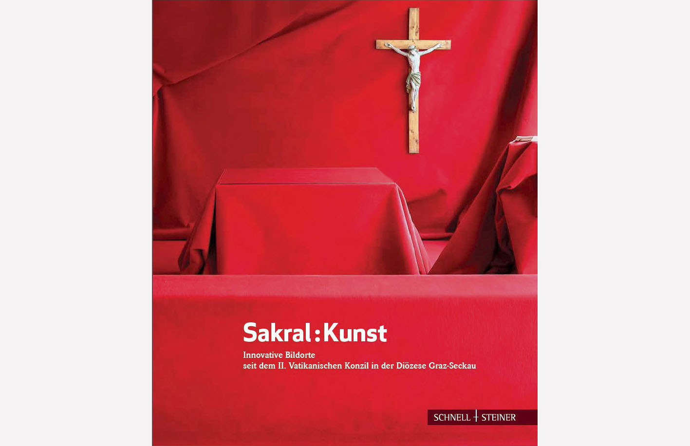 Sakral : Kunst. Innovative Bildorte seit dem II. Vatikanischen Konzil in der Diˆzese Graz-SeckauHerausgegeben, ausgew‰hlt und mit Texten erl‰utert von der Kunstkommission der Diˆzese Graz-Seckau: Hermann Glettler, Heimo Kaindl, Alois Kˆlbl, Miriam P