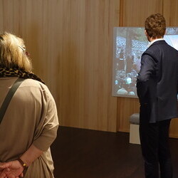 'Sacred Spaces – Heilige Räume': 5. Themenführung mit Kurator Johannes Rauchenberger in der Ausstellung: 'GOTT HAT KEIN MUSEUM', KULTUMUSEUM Graz 6.12.2025