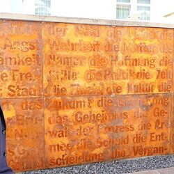 GOTT HAT KEIN MUSEUM: 1. Themenführung mit Kurator Johannes Rauchenberger, 11.10.2025