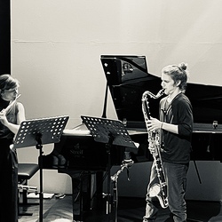 NEUE MUSIK_ENSEMBLE COINCIDENCE_20231030. Foto: KULTUM/A. Hopper