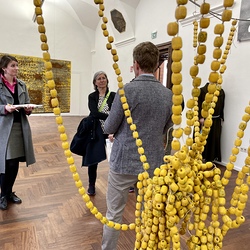 GEHEN & VERGEHEN. Wilhelm Scheruebl. Foto: KULTUM/Hopper