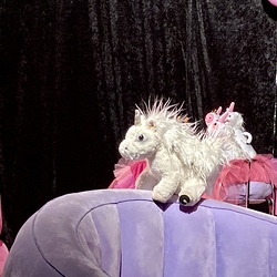 JUNGES PUBLIKUM_DAS EINHORN_Theatergeist & das Weite Theater_Berlin. Foto: KULTUM Graz