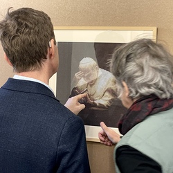 DE PROPAGANDA FIDE_Finissage_20230114. Foto: KULTUM Graz
