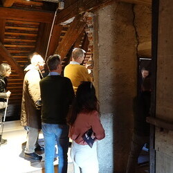 'Fundamentalismus' – 11.Themenführung in der Ausstellung 'Gott hat kein Museum' mit Kurator Johannes Rauchenberger am 28.2.2026