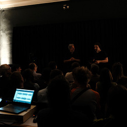 29. Mai 2026 erster Tag von ACOUSminiUM Festival für Musik im Raum