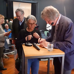 'Jesus ohne Opfer' Johannes Rauchenberger im Gespräch mit Peter Trummer, 4. März 2026 KULTUM in Kooperation mit BIldungsforum bei den Minoriten