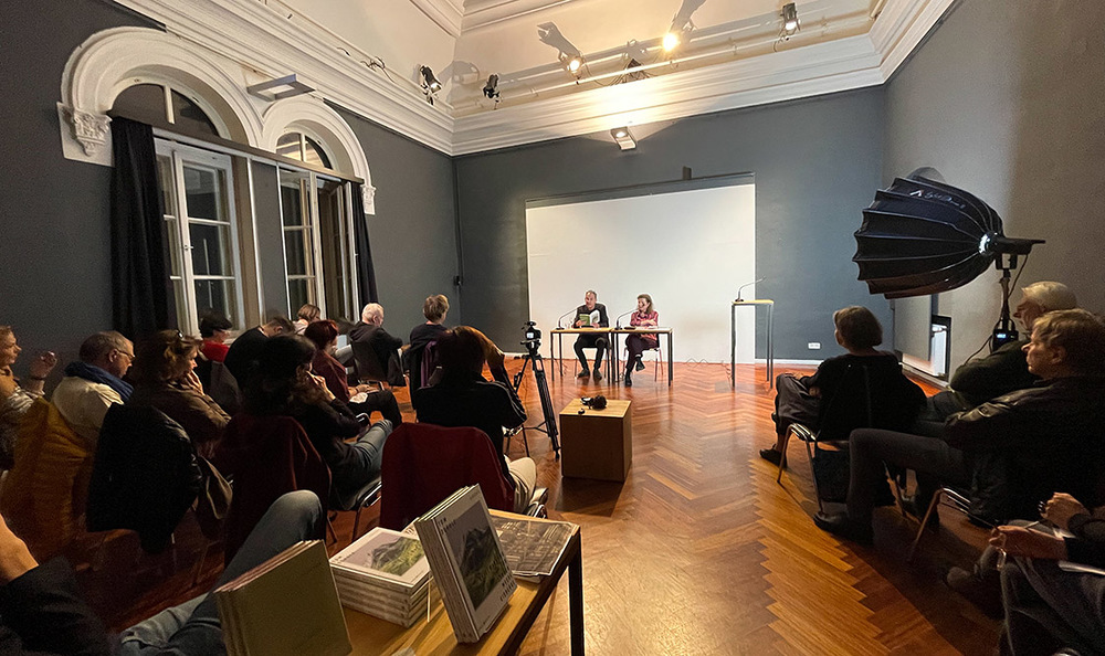 Der doppelte Gast: G bedeutet G. | 24. September 2021