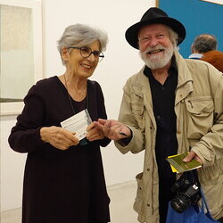  Eröffnung der Ausstellung 'Hannes Schwarz zum 100. Geburtstag'; KULTUMUSEUM im Spiegelgitterhaus Gleisdorf, 13. Februar 2026