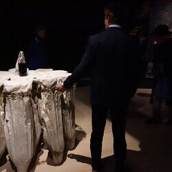 GOTT HAT KEIN MUSEUM: 1. Themenführung mit Kurator Johannes Rauchenberger, 11.10.2025