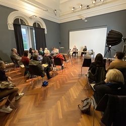 DER DOPPELTE GAST_Kirstin Schwab_Julia Costa. Foto: KULTUM Graz