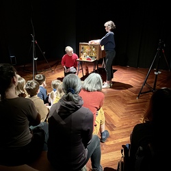 Junges Publikum_SPLEEN GRAZ_Diroama_Hanafubuki_20240423. Foto: KULTUM/GRAZ