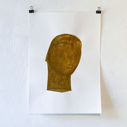 Judith Zilllich: MUTTER GOTTES. (Ikonen 2018–2020)Eitempera auf PapierKULTUM Galerie, 12. Nov. 2021 bis 12. Feb. 2022Kurator: Johannes Rauchenberger