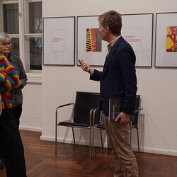 'Körper & Geist(er)': 4. Themenführung mit Kurator Johannes Rauchenberger in der Ausstellung 'GOTT HAT KEIN MUSEUM', KULTUMUSEUM Graz, 18.11.2025