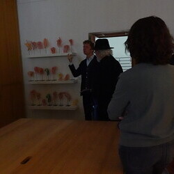 GOTT HAT KEIN MUSEUM: 1. Themenführung mit Kurator Johannes Rauchenberger, 11.10.2025