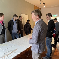 GEHEN & VERGEHEN. Wilhelm Scheruebl. Foto: KULTUM/Hopper