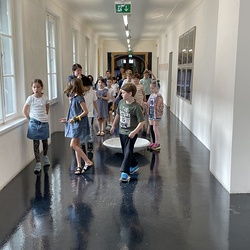 Junges Publikum_Stempel- u. Monotiere_Christine Kastl. Foto: KULTUM/Hopper