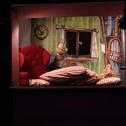                                 Weihnachten bei Opa Franz / Marotte Figurentheater im KULTUM: 30.11./1.12.2025