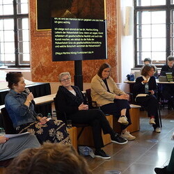                                 Tagung: DisAbility. Fairness in Kunst und Kulturim KULTUM [Minoritensaal], 17. Mai 2025