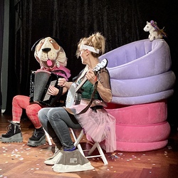 JUNGES PUBLIKUM_DAS EINHORN_Theatergeist & das Weite Theater_Berlin. Foto: KULTUM Graz