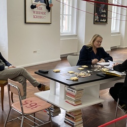 Zenita Komad_ORF Steiermark Aufzeichnung. Foto: KULTUM/A. Hopper