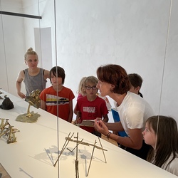 JP_Kinderworkshop_DINGS_Manfred Erjautz, 2022. Fotos: KULTUM/A.Hopper