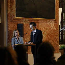 Blumenbergtage. Unterbringung von Unendlichkeit. 29. September 2022. Foto: KULTUM/Graz