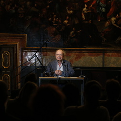 Blumenbergtage. Unterbringung von Unendlichkeit. 29. September 2022. Foto: KULTUM/Graz