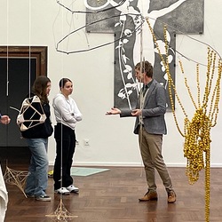 GEHEN&VERGEHEN. Wilhelm Scheruebl. Foto: KULTUM/A. Hopper