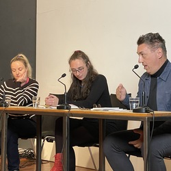 DER DOPPELTE GAST_Kirstin Schwab_Julia Costa. Foto: KULTUM Graz