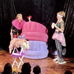 JUNGES PUBLIKUM_DAS EINHORN_Theatergeist & das Weite Theater_Berlin. Foto: KULTUM Graz