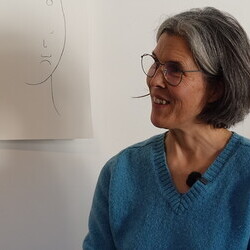 7. Themenführung mit Kurator Johannes Rauchenberger in der Ausstellung 'GOTT HAT KEIN MUSEUM' am 27.12.2025: 'Icons - Ikonen'. Special guest: Judith Zillich