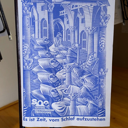 Kuratorenführung_Neuhold_Plank_Reformen. Foto: KULTUM Graz