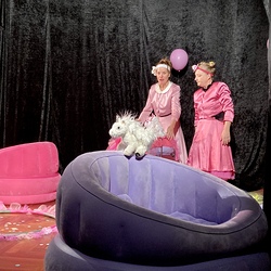 JUNGES PUBLIKUM_DAS EINHORN_Theatergeist & das Weite Theater_Berlin. Foto: KULTUM Graz