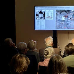 Buchpräsentation_Trinitätskapelle_Bruck an der Mur. Foto: KULTUM/Hopper