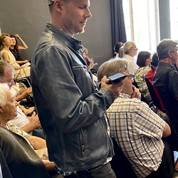 PETER ANGERER_GEHEN & BLEIBEN_20230916. Foto: KULTUM