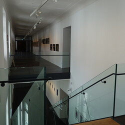   Kuratorenführung mit Johannes Rauchenberger, Ausstellung: 'Im Bann (s)einer großen Erzählung: Josef Fink (1941-1999), 15. März 2025