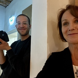 Lange Nacht der Museen, 1. Oktober 2022: DE PROPAGANDA FIDE. ?berraschende Glaubenswerbungen der Katholischen Kirche. (Im Rahmen von 'Kunst der Verführung').  Kuratorenführung mit Johannes Rauchenberger. Foto: KULTUM