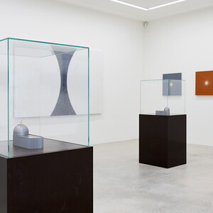 Wolfgang Temmel: Perspektivenwechsel. Ausstellung KULTUMUSEM Graz im Spiegelgitterhaus Gleisdorf, 12. April bis 31. Mai 2025  Kurator: Johannes Rauchenberger